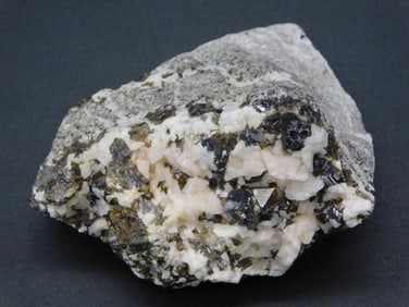 MIXED MINERAL SPECIMEN ROCK STONE LAPIDARY SPECIMEN