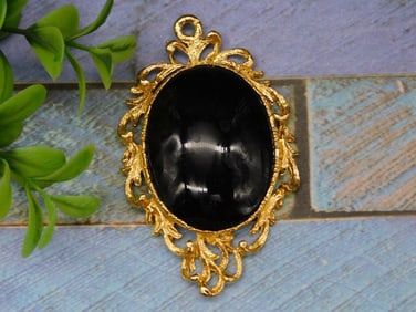 GENUINE STONE PENDANT ROCK STONE LAPIDARY SPECIMEN