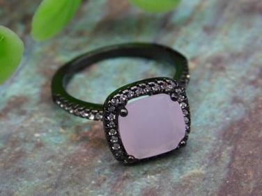 STONE RING ROCK STONE LAPIDARY SPECIMEN
