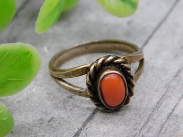 STONE RING ROCK STONE LAPIDARY SPECIMEN