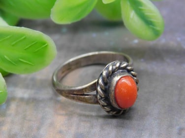 STONE RING ROCK STONE LAPIDARY SPECIMEN