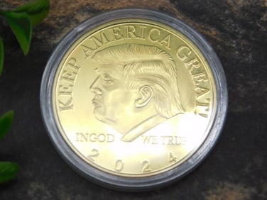 DONALD TRUMP COIN