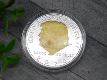 DONALD TRUMP COIN