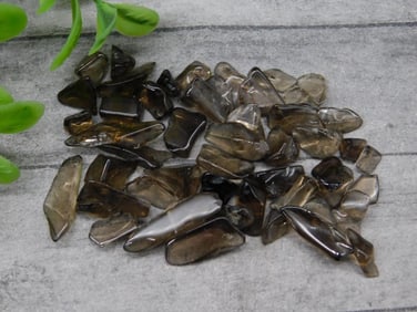 SMOKY QUARTZ ROCK STONE LAPIDARY SPECIMEN