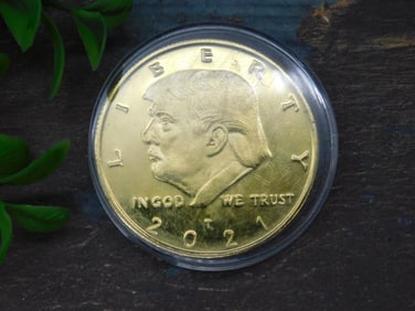 DONALD TRUMP COIN