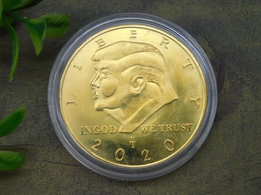 DONALD TRUMP COIN