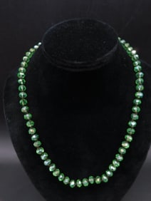SPARKLE BEAD NECKLACE