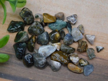 PIETERSITE ROCK STONE LAPIDARY SPECIMEN