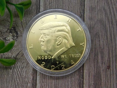 DONALD TRUMP COIN