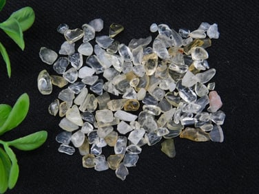 Collection of Polished Semi-Precious Gemstones ? Approximately 12 Grams