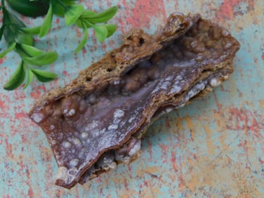 Cave Geode Rock Stone Lapidary Specimen