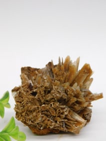 Barite Cluster Specimen on Matrix Rock Stone Lapidary Specimen