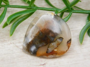 CABOCHON ROCK STONE LAPIDARY SPECIMEN