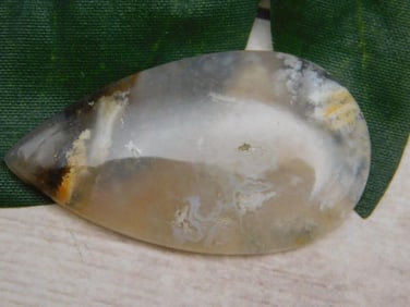 CABOCHON ROCK STONE LAPIDARY SPECIMEN