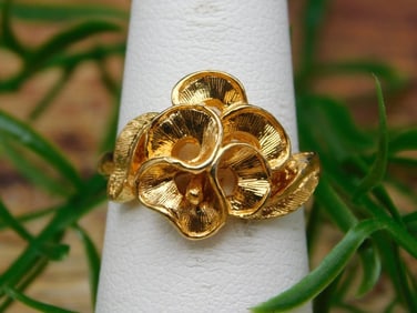FLOWER RING