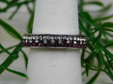 GENUINE STONE RING SIZE 7