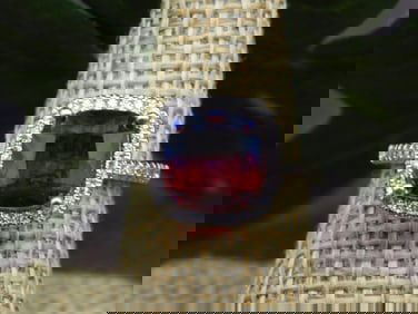 GENUINE STONE RING SIZE 6