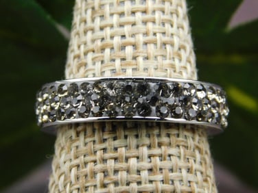 GENUINE STONE RING SIZE 9