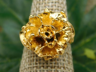 FLOWER RING