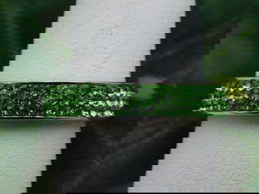 GENUINE STONE RING SIZE 9