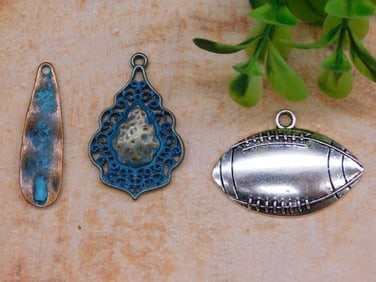 MIXED PENDANTS