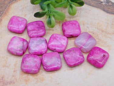 STONE BEADS ROCK STONE LAPIDARY SPECIMEN