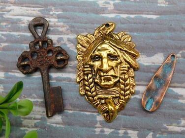 MIXED PENDANTS
