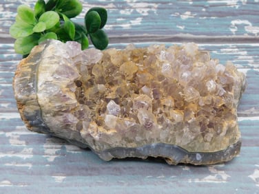 ROCK STONE LAPIDARY SPECIMEN