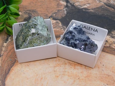 MIXED ROUGH LOT ROCK STONE LAPIDARY SPECIMEN