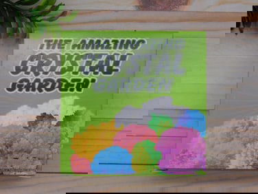 GROW YOUR OWN GARDEN CRYSTALS