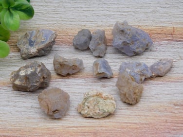 ELLENSBURG AGATE ROCK STONE LAPIDARY SPECIMEN