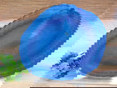 AGATE SLICE ROCK STONE LAPIDARY SPECIMEN