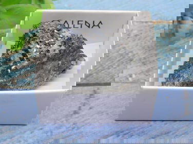 GALENA ROCK STONE LAPIDARY SPECIMEN