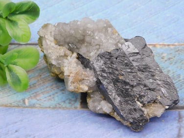 PANASQUIERA MINE PORTUGAL ROCK STONE LAPIDARY SPECIMEN