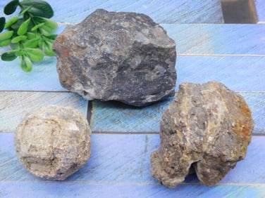 MIXED ROUGH LOT ROCK STONE LAPIDARY SPECIMEN