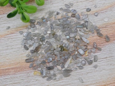 LABRADORITE ROCK STONE LAPIDARY SPECIMEN