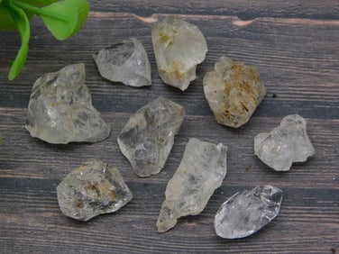 HERKIMER DIAMONDS ROCK STONE LAPIDARY SPECIMEN