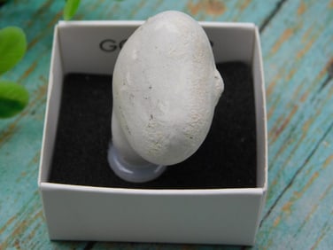 OPALO MENILITO ROCK STONE LAPIDARY SPECIMEN