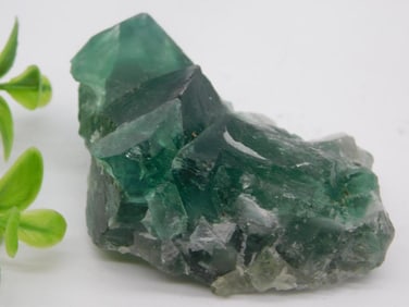 FLUORITE ROCK STONE LAPIDARY SPECIMEN