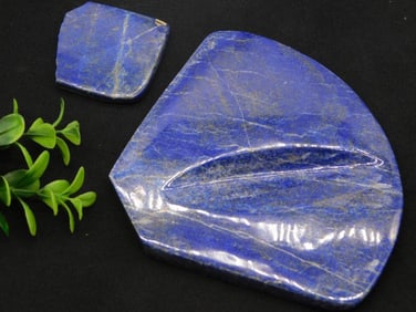 LAPIS LAZULI ROCK STONE LAPIDARY SPECIMEN