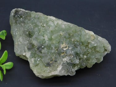 PHRENITE ROCK STONE LAPIDARY SPECIMEN