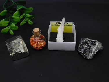 MIXED LOT ROCK STONE LAPIDARY SPECIMEN