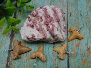MIXED LOT ROCK STONE LAPIDARY SPECIMEN