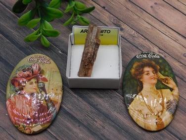 MIXED LOT ROCK STONE LAPIDARY SPECIMEN