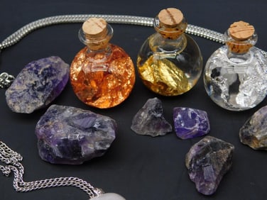 MIXED LOT ROCK STONE LAPIDARY SPECIMEN