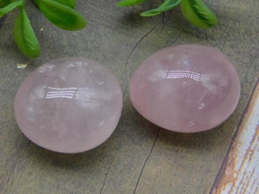 ROSE QUARTZ ROCK STONE LAPIDARY SPECIMEN