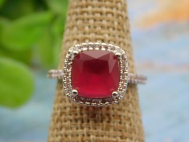 STONE RING ROCK STONE LAPIDARY SPECIMEN