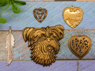 MIXED METAL FINDINGS