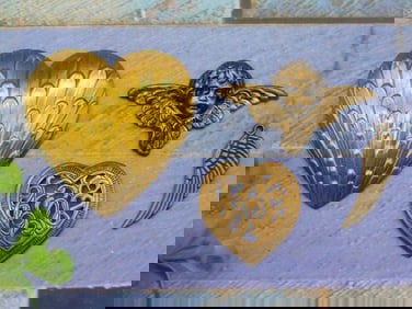 SPARKLE BEAD NECKLACE