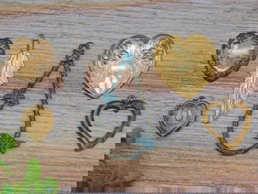 MIXED METAL FINDINGS